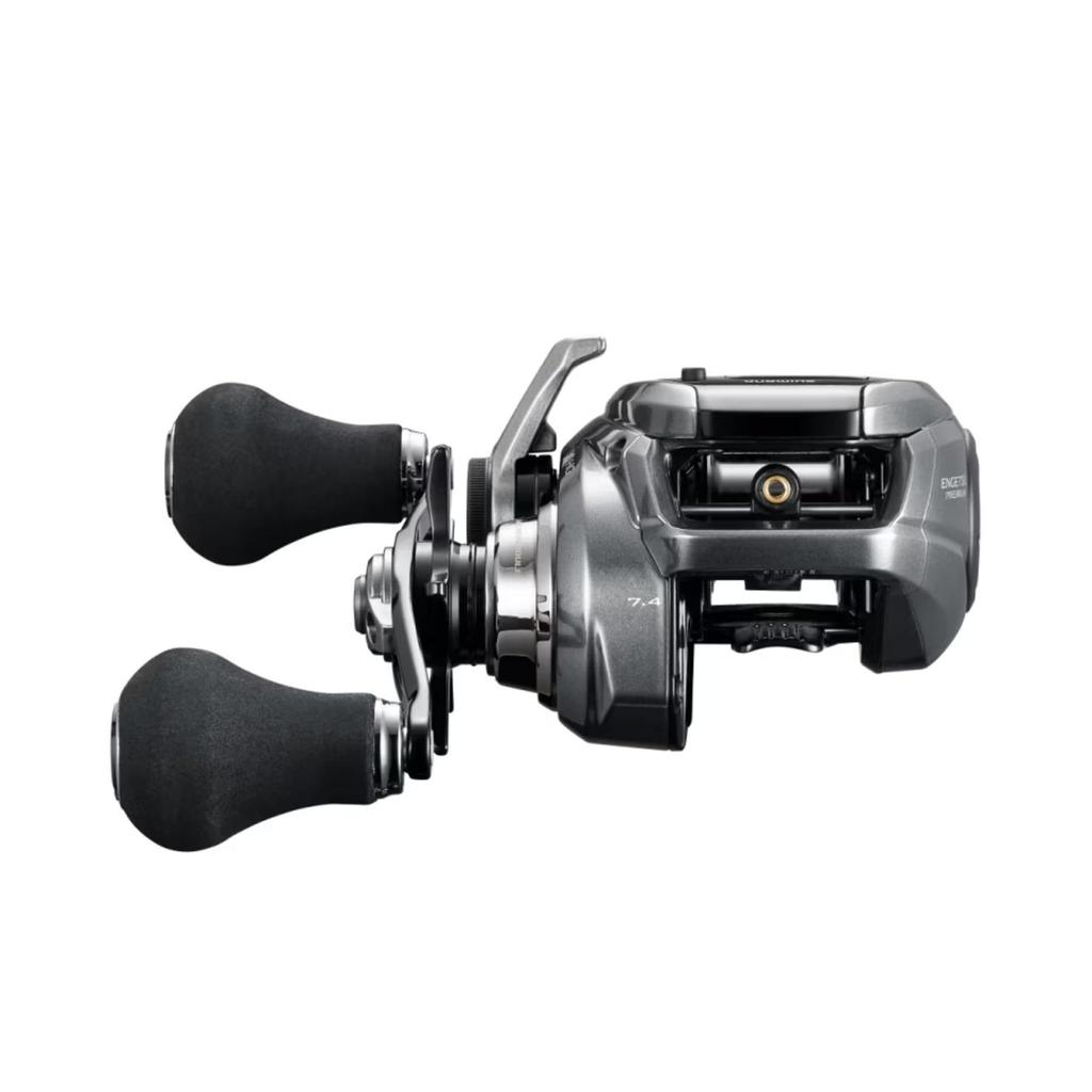 SHIMANO Tyraba Double Axis Reel 23 Engetsu Premium 150HG