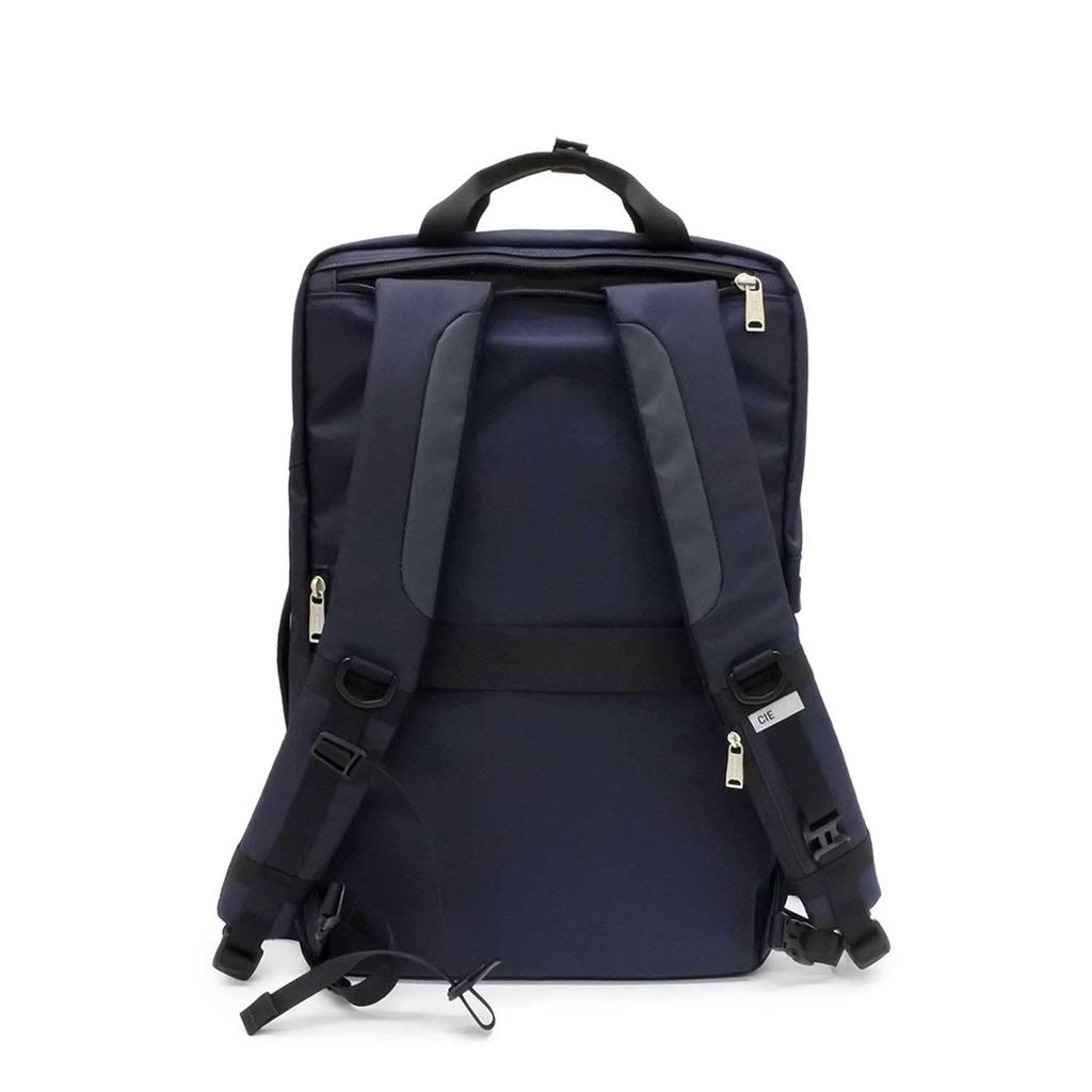 CIE VARIOUS 2-WAY BACKPACK L SAND, Lightweight, Waterproof, Made in Japan, Business Bag, Backpack, Rucksack, Toyooka Bag