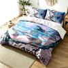 Avatar 3pc Duvet Cover Set Simple Modern Bedding Set Wrinkle Resistant Soft Fabric All Season Use a perfect gift