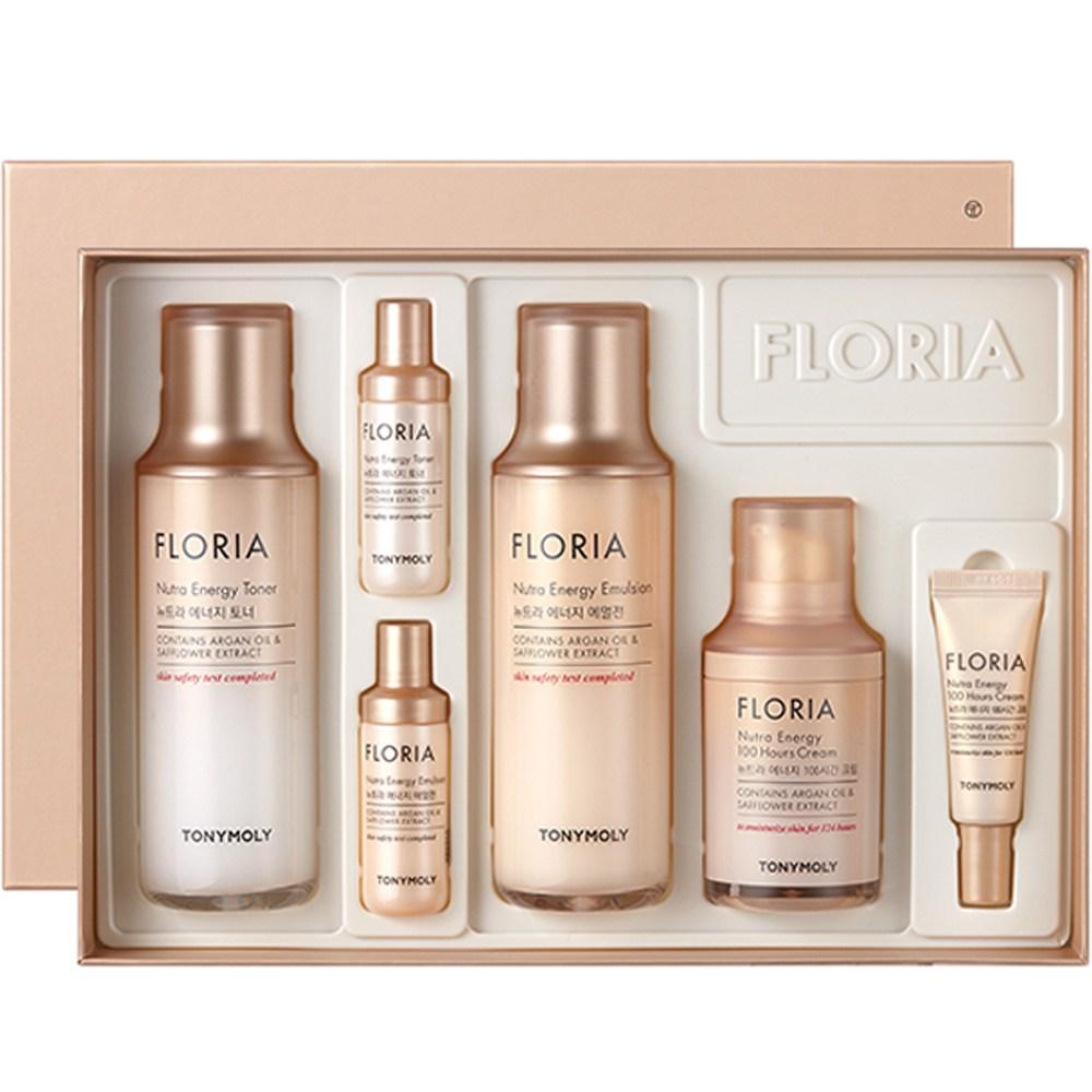 Набор из 3 предметов Tony Moly Floria Nutra Energy