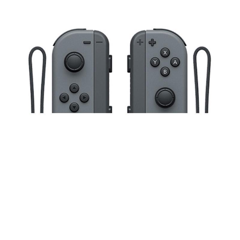Контроллер Bluetooth NS Switch JoyCon с левой/правой рукояткой, дистанционным включением и ремешком на руку