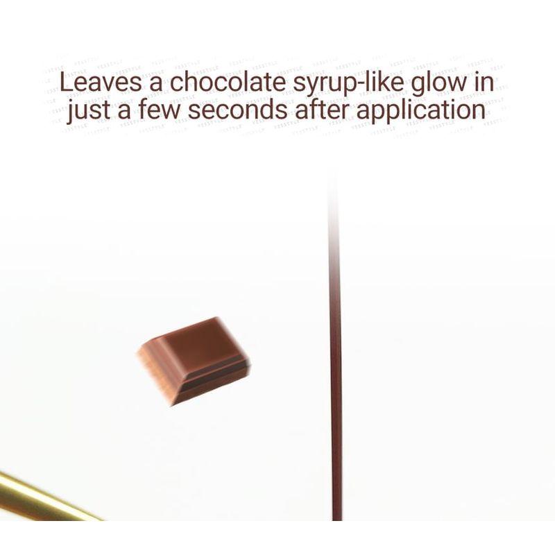 Keep in Touch Набор тинтов для увеличения губ с черным пигментом Dark Chocolate Collection Set