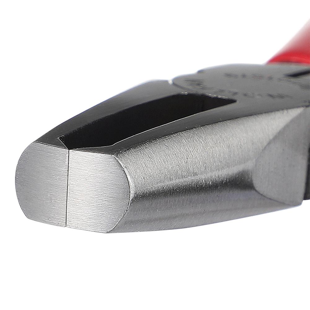 Плоскогубцы для гитары Плоская головка Инструмент для выдергивания ладов гитары Плоскогубцы для снятия ладов Плоскогубцы для ладовой проволоки для акустической электрогитары Бас-гитары