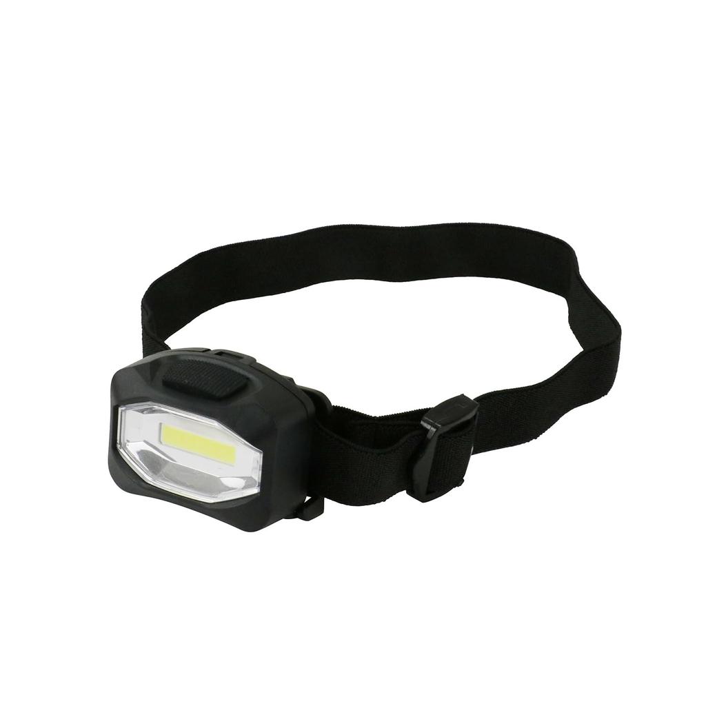 SK11 LED Headlight Battery Operated Maximum 120lm Indoor Type (SK11) SLH-001