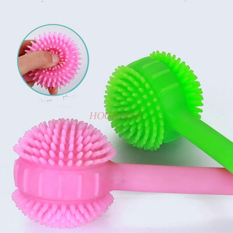 Massage stick massager hand - held kneading massage hammer hammer back beating hammer beating stick meridian small fist