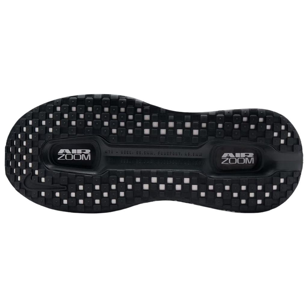 Nike Дышащие и упругие беговые кроссовки Vomero для мужчин, черные, IO7325-001