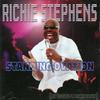 CD RICHIE STEPHENS - Standing Ovation KOKCD2004B Kings Of Kings/ 2004 США Регги, Ска и Даб