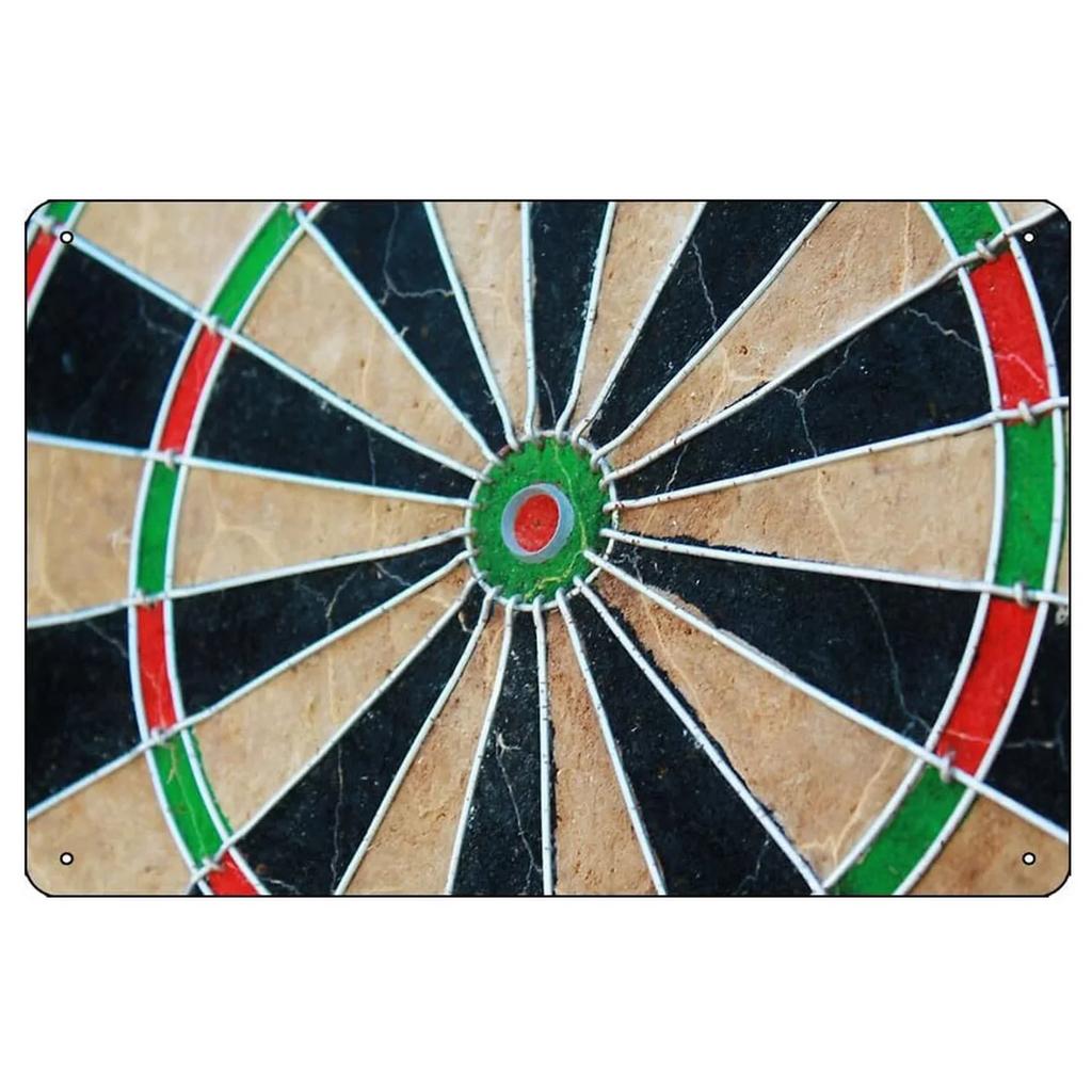 Metal Tin Signs No Beer No Darts Wall Decoration Plaque Vintage Poster Iron Painting for Man Cave Home Cafe Game Room Club Bar