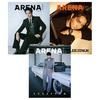 Arena Homme+ Korea 2025 January Lee Jin-uk, Daniel Henney, Hyun Bin K POP, KSTAR