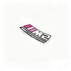 Interior Decoration Accessory Car Decal Body Headlight Rim Sticker For Bmw F20 F30 G20 F31 F34 F10 G30 F11 X3 M3 M4 1 3 5 Series djbf00 bzlk8