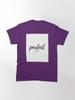 Ed Sheeran perfect Graphic Classic T-Shirt