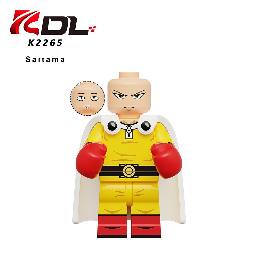 KDL840 Мультяшные Аниме Игрушки Персонаж Фильма Мини Сборка Экшн Строительные Блоки Фигурки Коллекционные Игрушки для Подарков