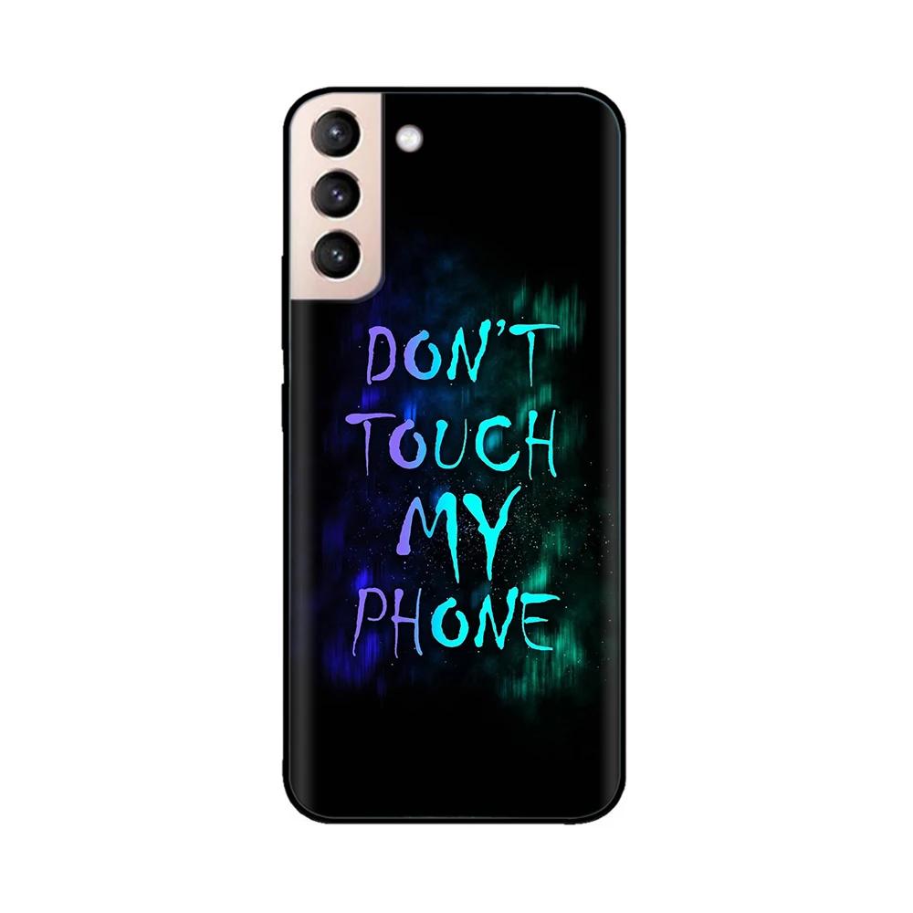 Силиконовый чехол для Samsung Galaxy S21FE Чехол S21 Ultra 5G Мягкий ТПУ чехол для телефона S21 FE Fundas Для Samsung S21 Plus s21+ S 21 Обложка