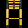 Mi Ling Fiberglass Insulated Telescopic Ladder