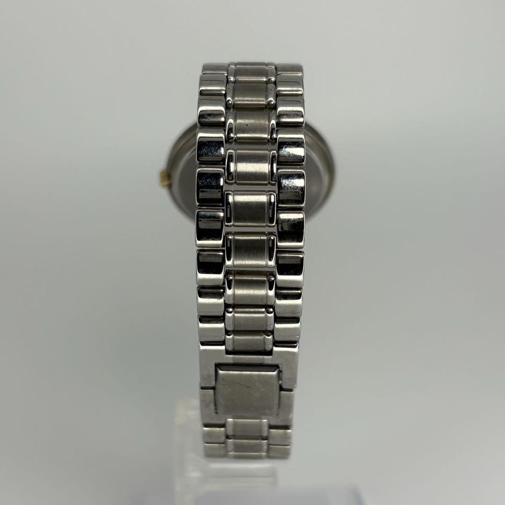 [Б/У] Кварцевые часы SEIKO Avenue с оригинальным браслетом, заменена батарейка