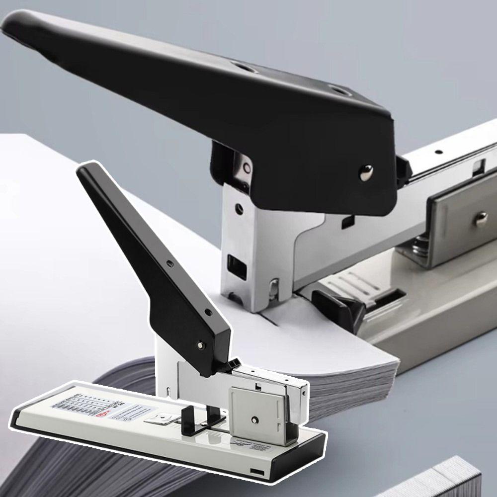 Up To 210 Pages Heavy Duty Stapler Multifunction Desktop Stapler Office School Use