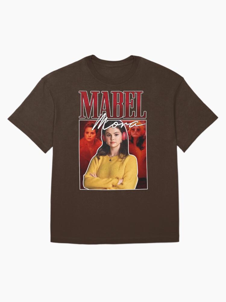 Only Murders in The Building Mabel Mora 90’s Oversized T-Shirt