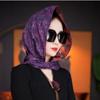 Breathable Hijab Cap Sun-Resistant Scarves Cap New Fashion Baotou Hat  Spring Summer