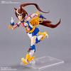 BANDAI SPIRITS 30MS Tokai Teio от Uma Musume Pretty Derby пластиковая модель с цветовой кодировкой