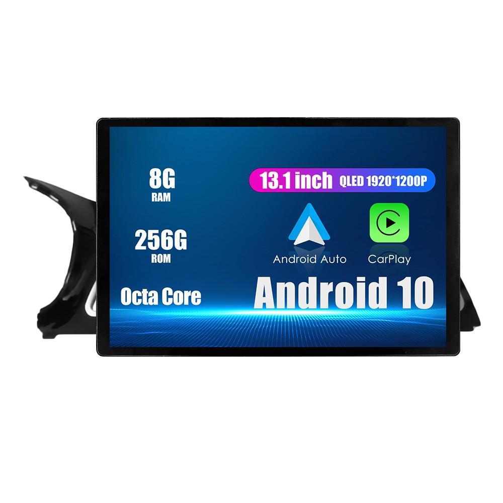 Android Radio 13.1" Car Stereo Navigation Headunit Multimedia Player GPS For Kia K4 2017-2021