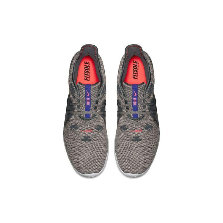 Nike Air Max Sequent 3 Moon Particle Men Sneakers Grey Dark-Grey Black-Moon-Particle 921694-013