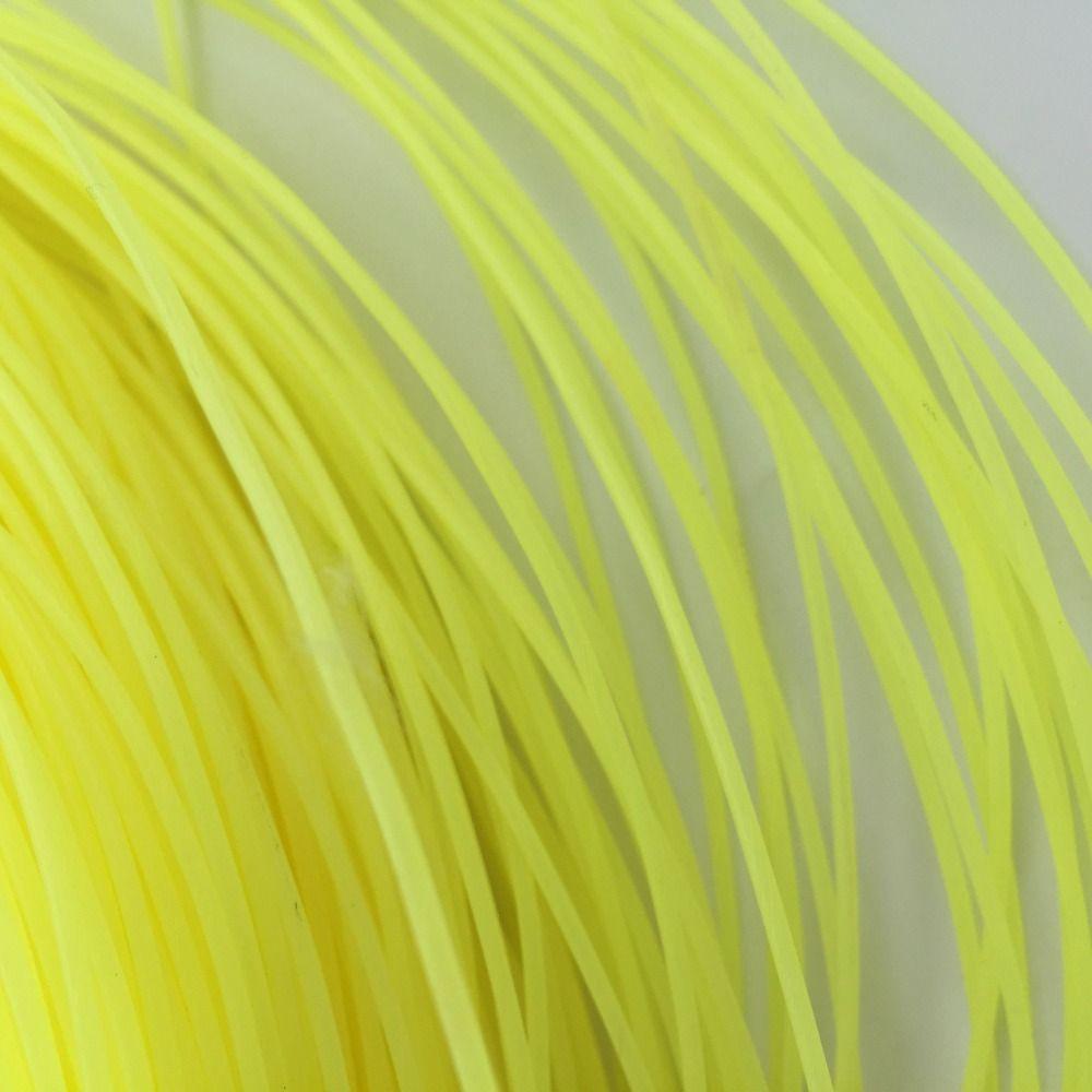 Многоцветные струны для теннисных ракеток, сменные аксессуары, нитки для ракеток