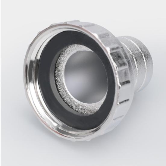 Адаптер для бака IBC Tote, устойчивый к коррозии, простой в установке, соединитель для садового шланга, сменный клапанный фитинг