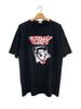 Футболка с принтом группы Stray Cats Ретро Стиль Черная Унисекс Футболка Мужская Женская S-5XL Унисекс Футболка