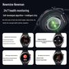 Смарт-часы Newmine NM-IS001 с Bluetooth-звонками и мониторингом здоровья (Китайская версия)