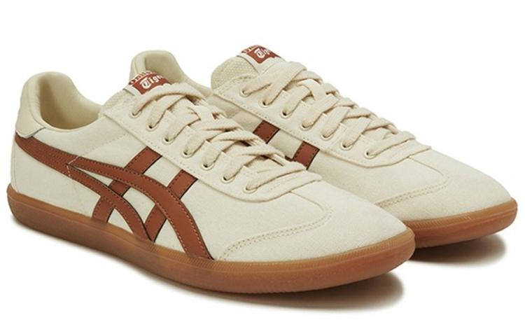 Onitsuka Tiger Tokuten Белый Коричневый 1183A862-200