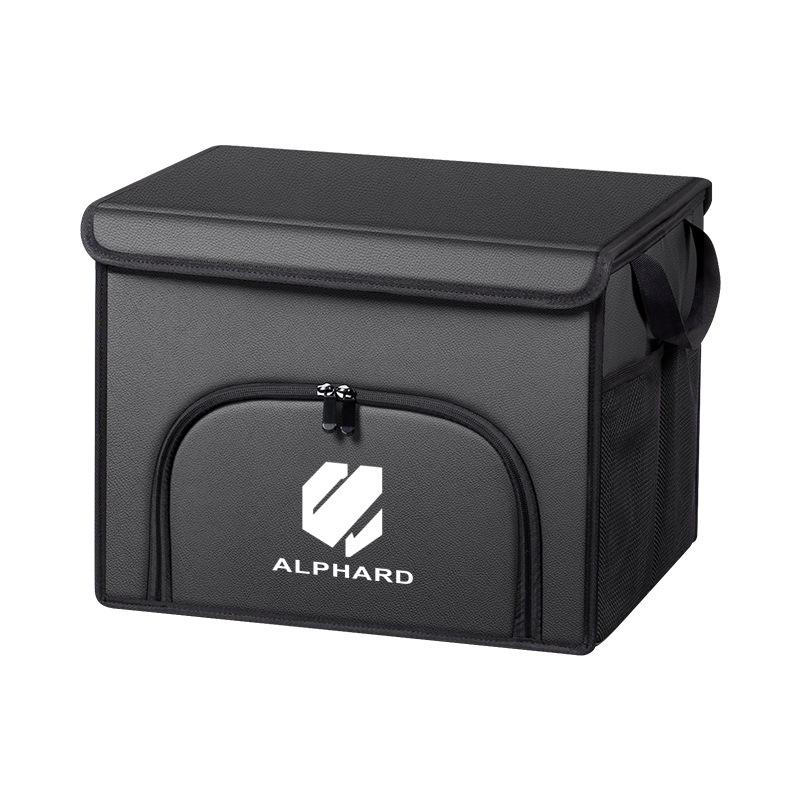 Складной органайзер в багажник для Toyota Alphard
