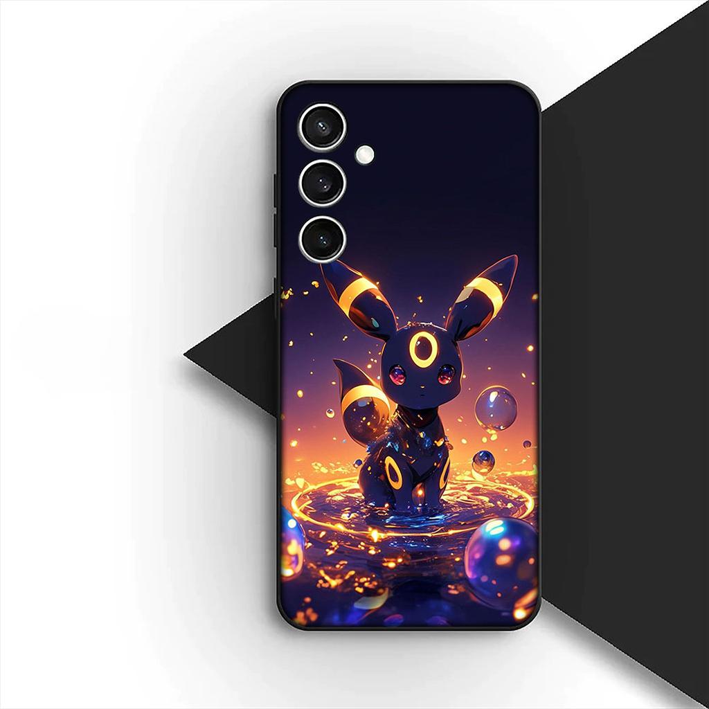 Cover for Xiaomi Poco C75 C65 C85 X7 X6 M8 F7 F8 Ultra F6 Pro Casing Phone Case Espeons P-Pokemons Umbreons P-Pikachus