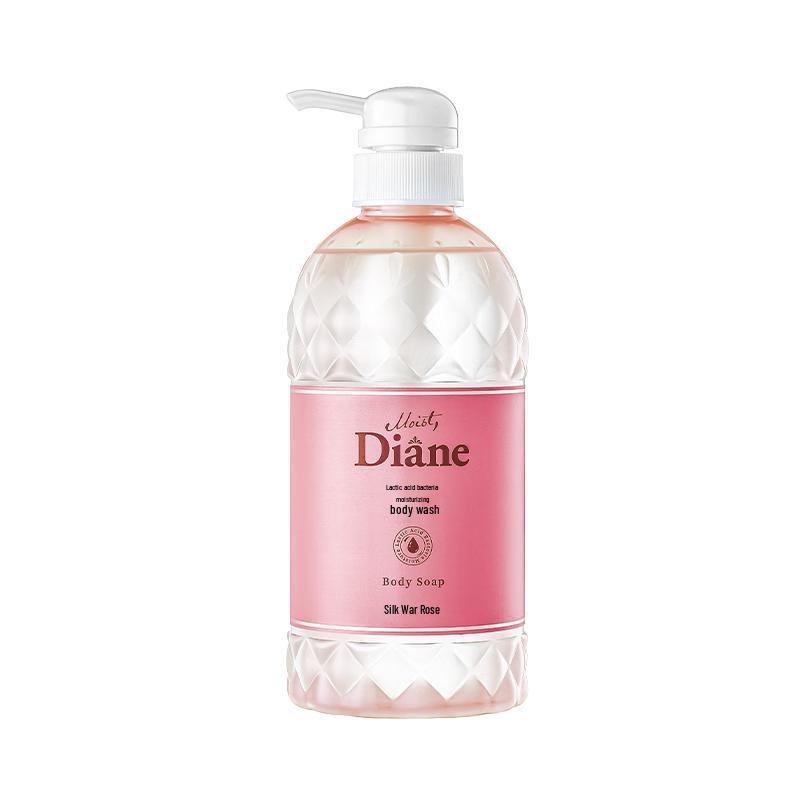 Moist Diane Увлажняющий гель для душа с стойким ароматом