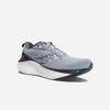 Saucony TRIUMPH 22 Slip Resistant Abrasion Resistant Low top Training Long Distance Running Shoes Men's Gray S20964-210