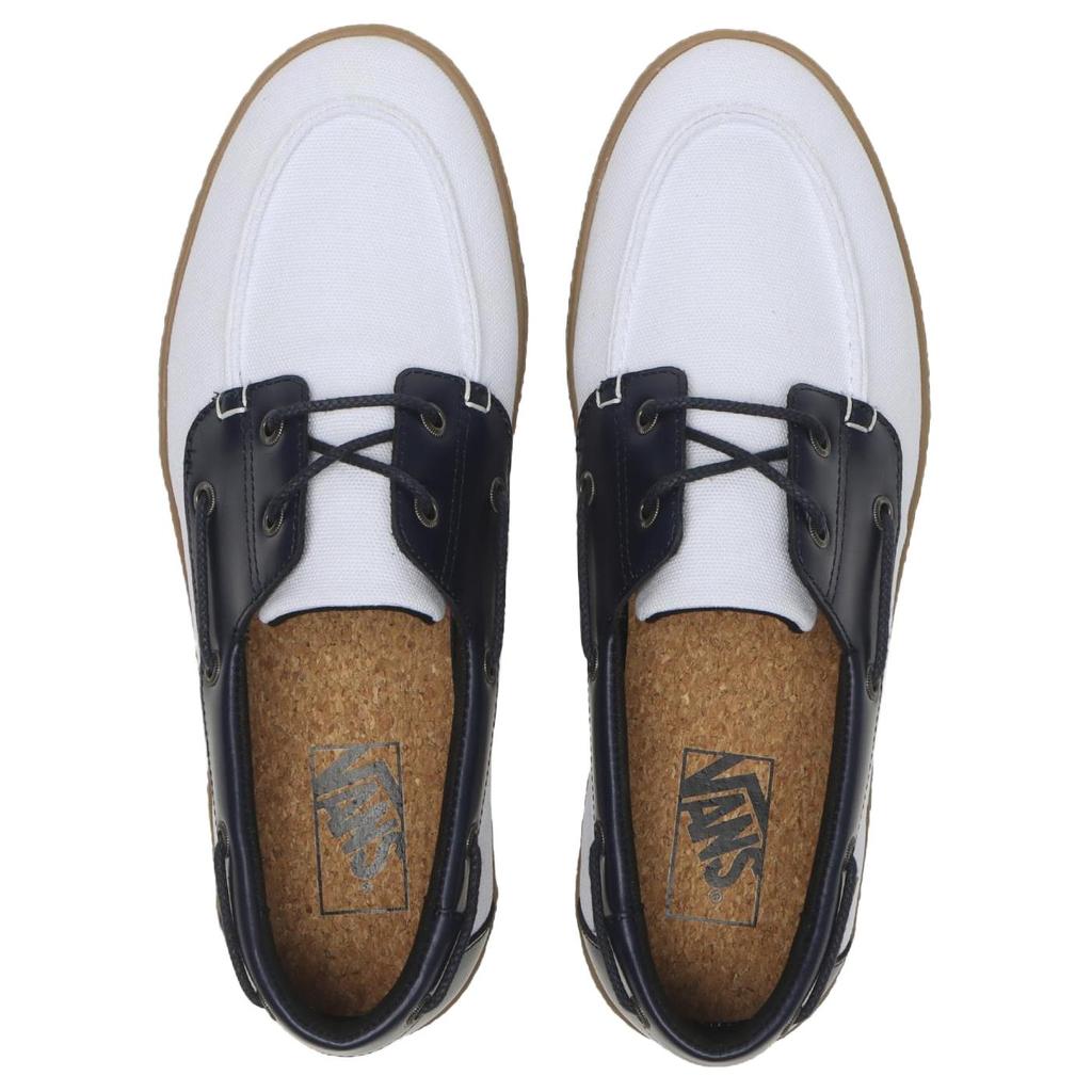 Vans Kuka Fashion Удобные Прочные Низкие Кеды для Скейтбординга Мужские кроссовки Белый Черный V3730CVS