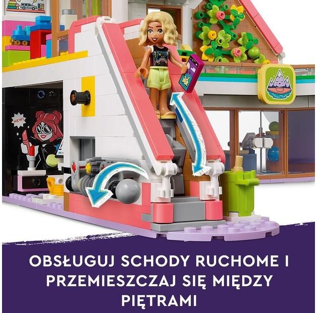 LEGO Friends 42604 Торговый центр Heartlake City
