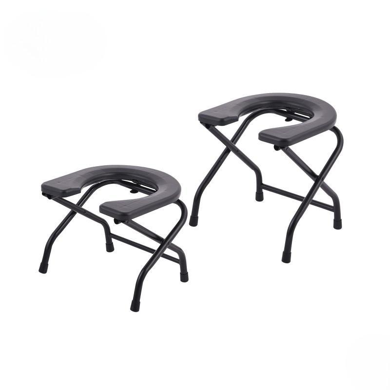 30см/38см Стул для душа Сверхпрочный Нержавеющая сталь Стул для туалета Сиденье Бытовой Портативный Сиденье для туалета для пожилых