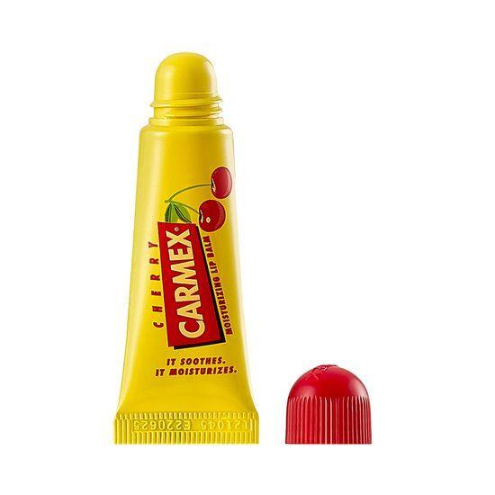 Carmex Увлажняющий бальзам для губ в тюбике Cherry