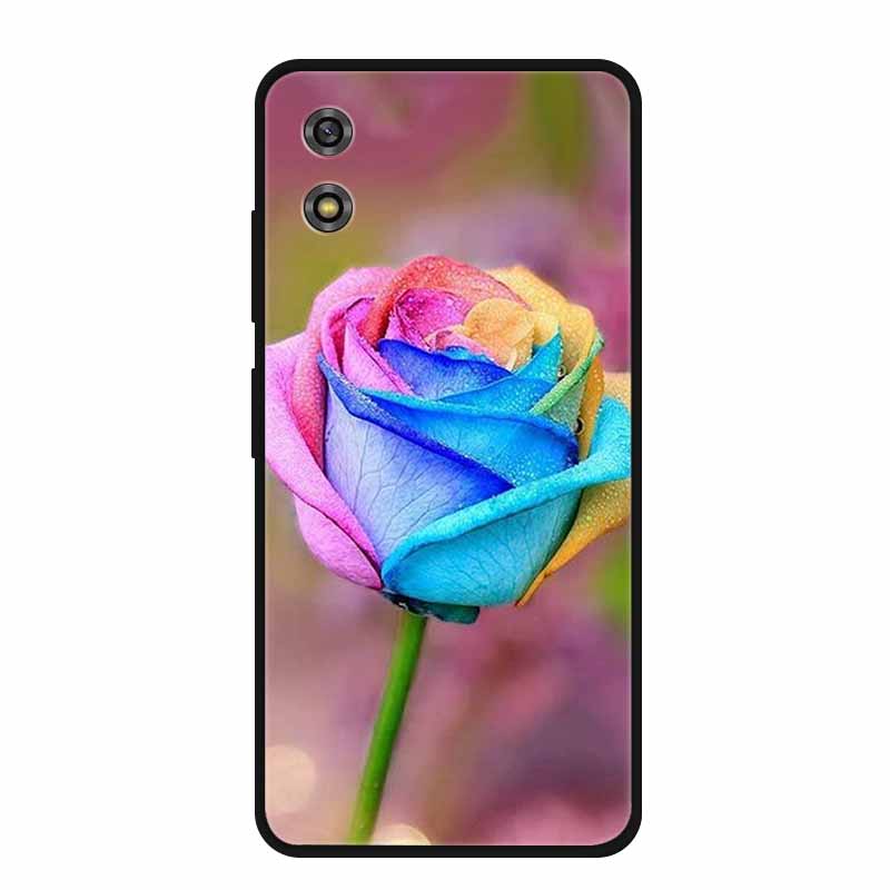 Чехол для телефона Xiaomi Qin 3 Ultra Чехол Мягкий ТПУ Черный Силиконовый Задняя крышка Coque Для Xiaomi Qin 3 Ultra Чехол 3Ultra Funda Оболочка