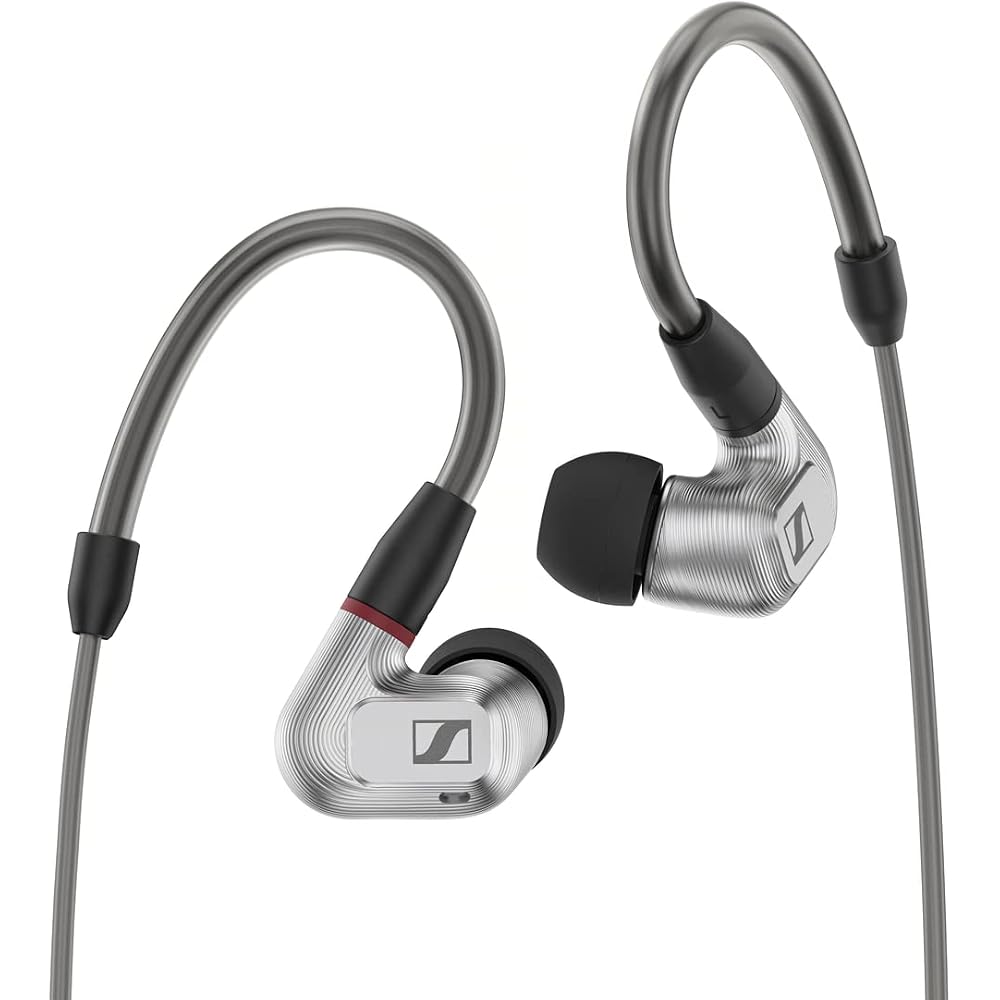 Sennheiser IE 900 Wired Earphones TrueResponse Dynamic Transducer Audiophile In-Ear Headphones