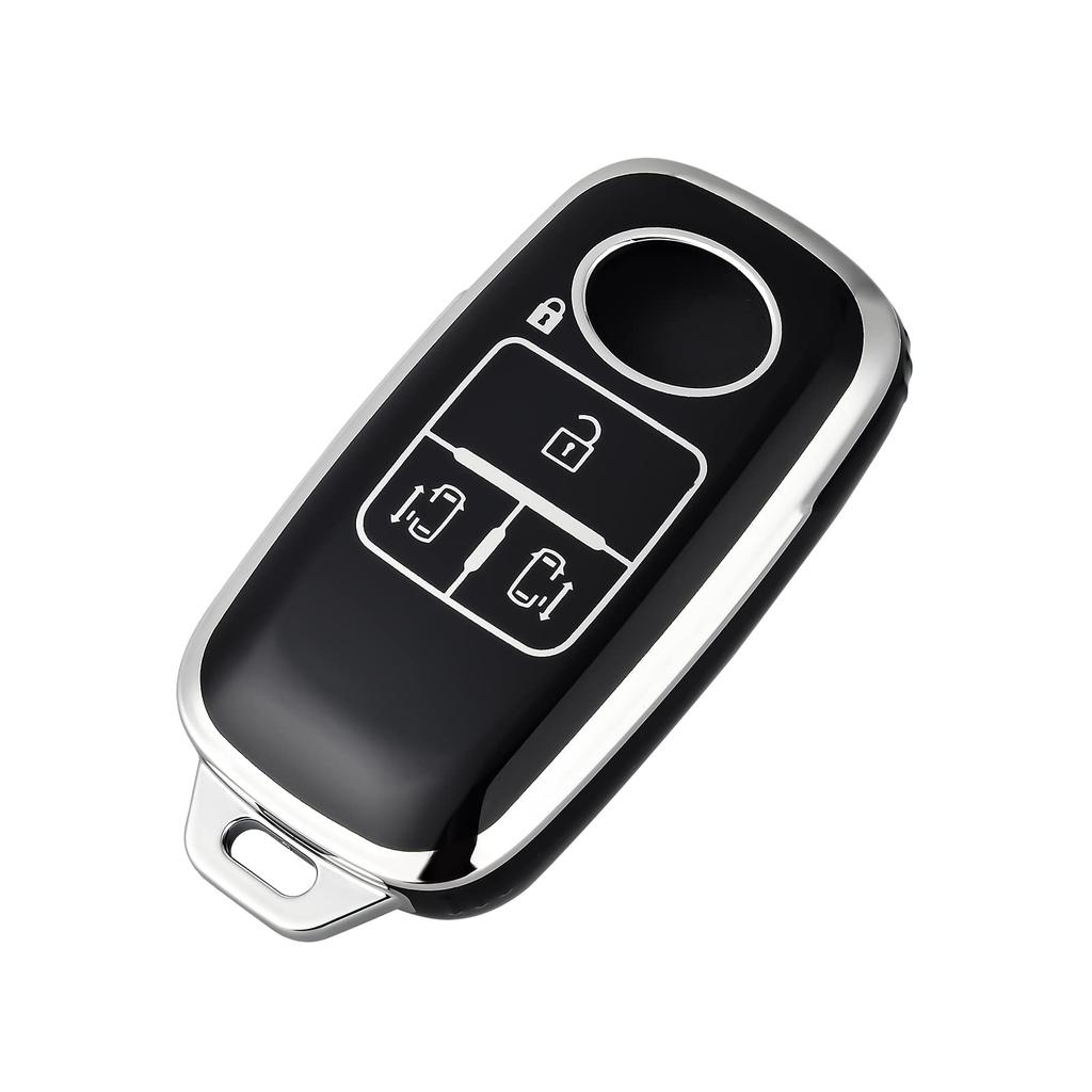 OFFCURVE Daihatsu/Toyota Exclusive Key Case Key Cover Luxury TPU Smart