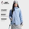 Ветро- и водонепроницаемая куртка 3-в-1 Penguin Camel