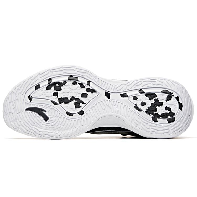 Anta Баскетбольные кроссовки Thompson KT Ice мужские черные 112021611-1