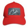 King In The North Baseball Cap Gift For Him Her Casual Daily Wear Quick Dry Performance