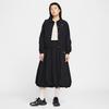 Women's Nike Jackets Women's Black Lapel Moderate Other