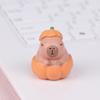1Pc Cute Anime Capybara Blind Box Simulation Animal Cartoon Figure Toys Doll Children Girls Birthday Christmas Gift