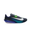 Мужские кроссовки Nike Zoom Rival Fly 4 Obsidian/Persian Violet/Green Abyss/White Черный FV6040-401