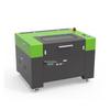 Yue Ming Large Acrylic Wood Toy Cutting Machine with Laser Precision