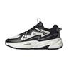 Ozwave Surge 2.0 Trendy Comfortable Durable Low-Top Dad Shoes Unisex Sneakers Silver Gray Pink JQ9254