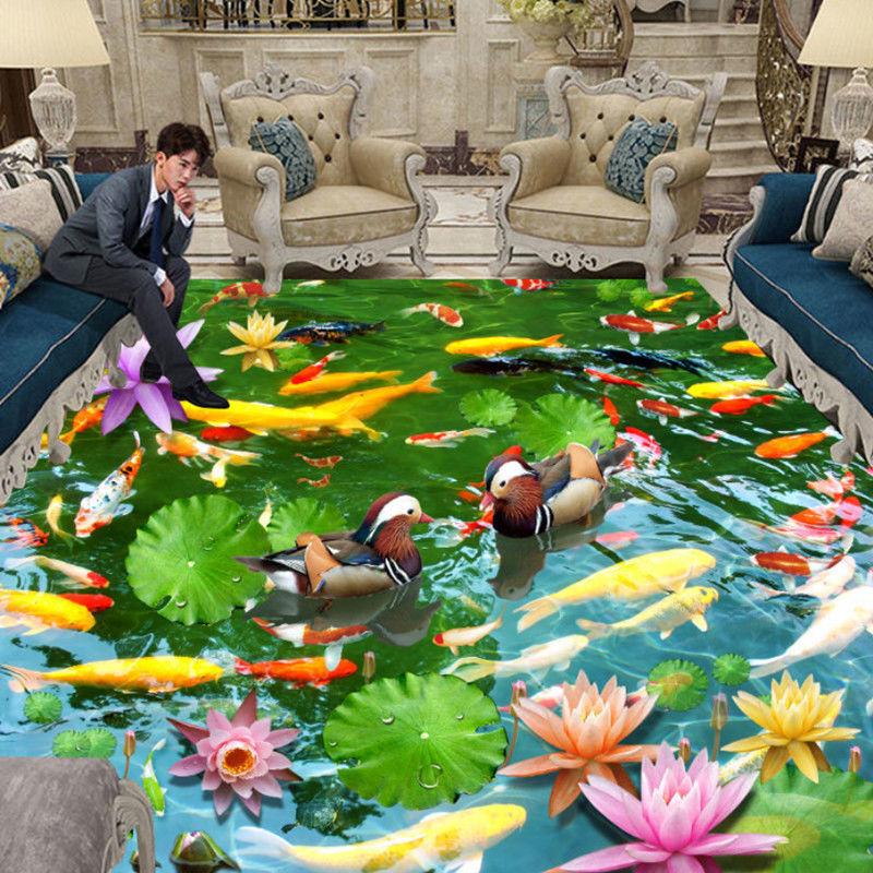 3D Коврик для гостиной Ковер Спальня Полная кровать Прикроватный коврик для ползания Журнальный столик Коврик для входной двери